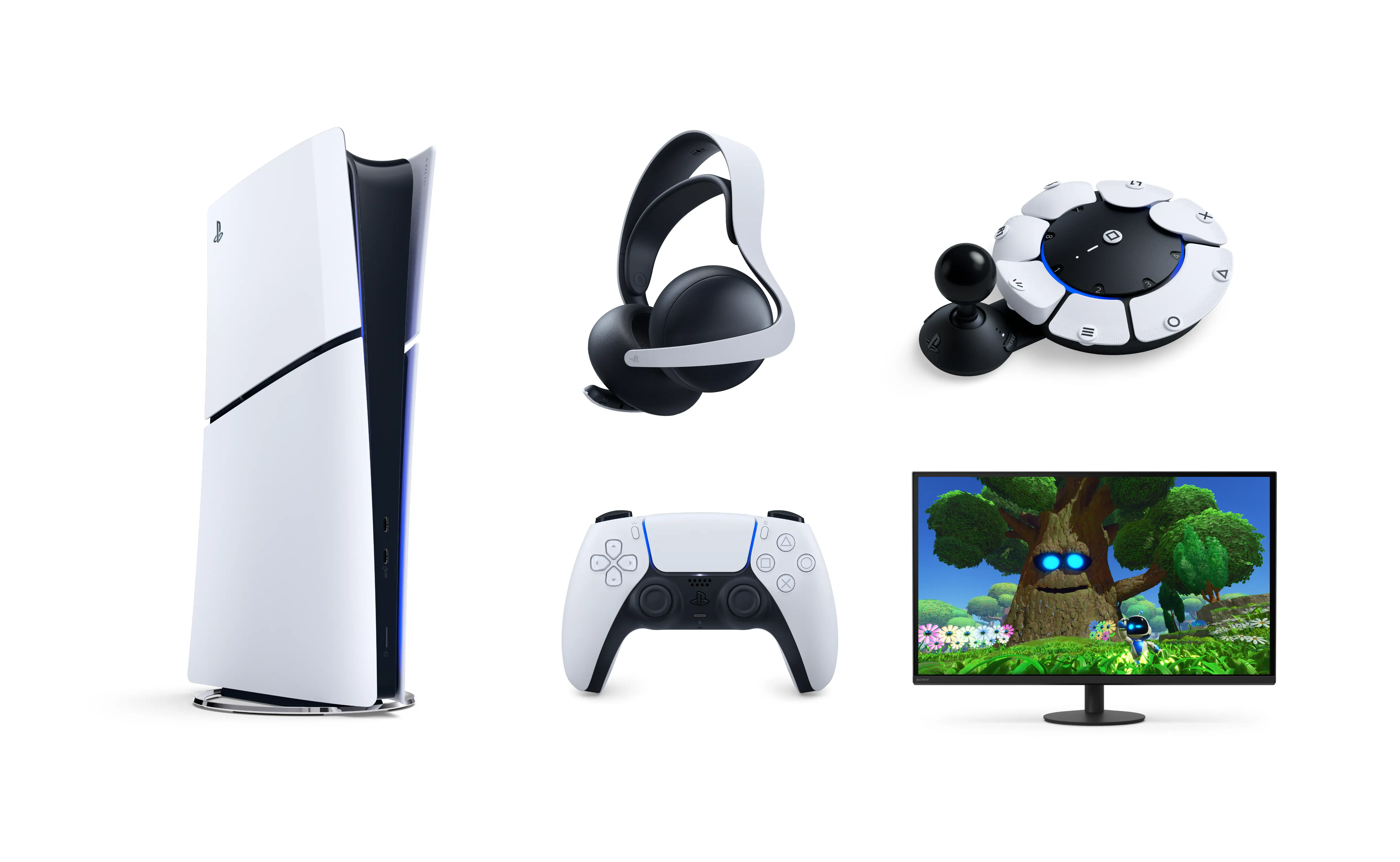 「PlayStation®5」の商品写真/PlayStation®5